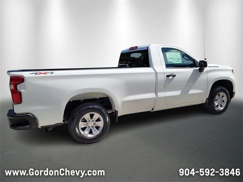 New 2025 Chevrolet Silverado 1500 W/T w/ WT Value Package image 5