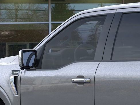 New 2025 Ford F150 XLT w/ Equipment Group 302A MID AWD/4WD image 23