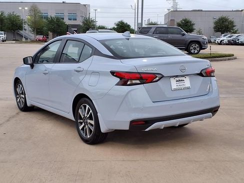 Used 2024 Nissan Versa SV w/ Trunk Package FWD image 2