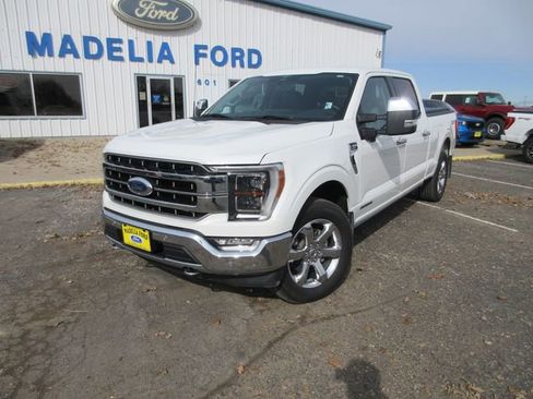 Used 2023 Ford F150 Lariat w/ Equipment Group 502A High image 3