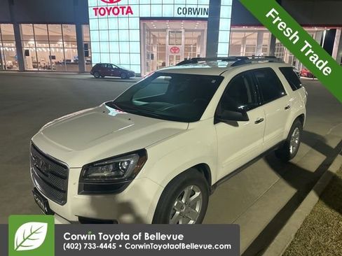 Used 2013 GMC Acadia SLE image 8
