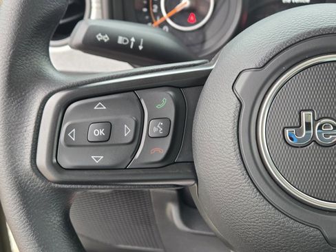 New 2026 Jeep Wrangler Unlimited Sport AWD/4WD image 22