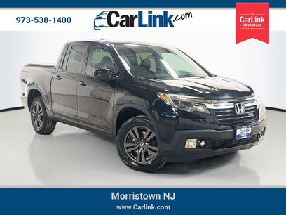 Used 2017 Honda Ridgeline Sport
