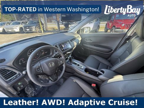 Used 2022 Honda HR-V EX-L image 14