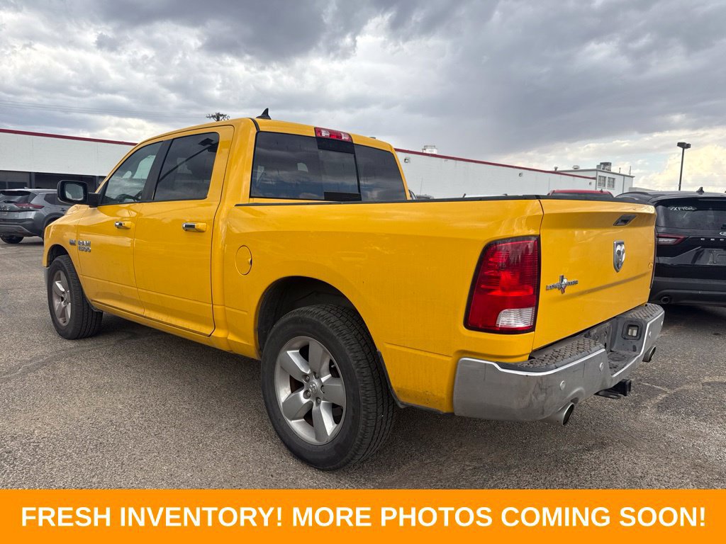 Used 2016 RAM 1500 Lone Star RWD image 4