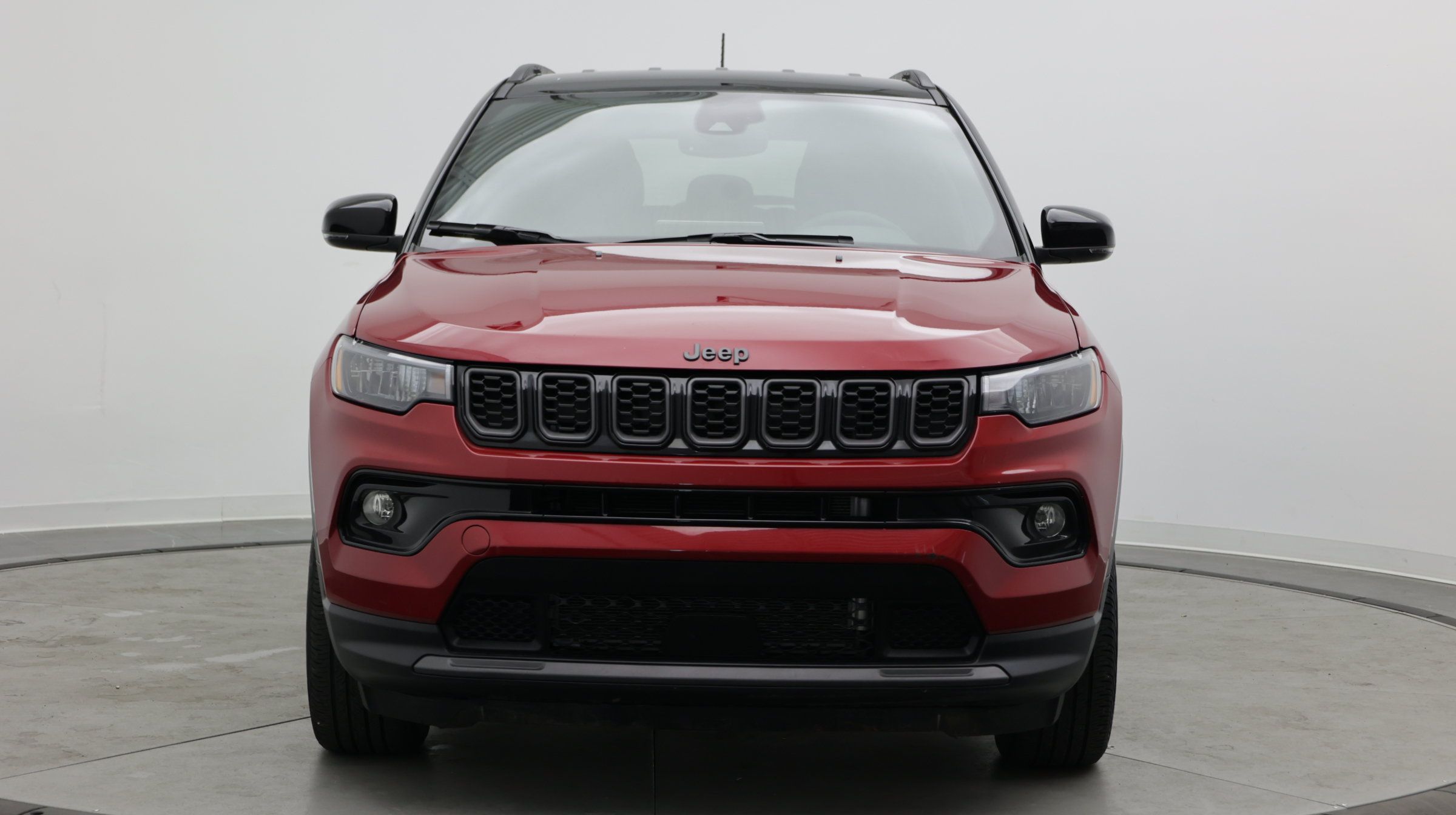 Used 2026 Jeep Compass Limited AWD/4WD image 2