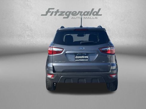 Used 2021 Ford EcoSport SE image 6