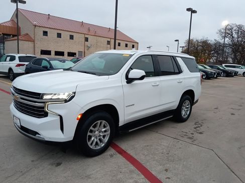 Used 2024 Chevrolet Tahoe LT image 1