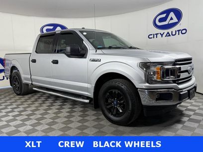 Used 2018 Ford F150 XLT