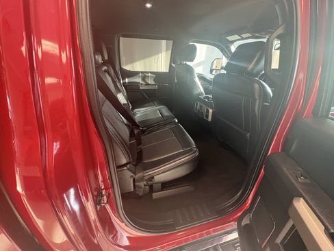 Used 2022 Ford F350 Lariat w/ Lariat Ultimate Package AWD/4WD image 8