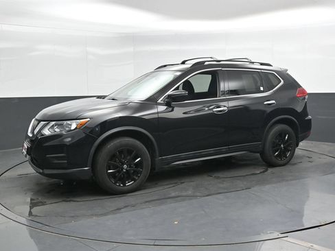 Used 2017 Nissan Rogue SV w/ Midnight Edition AWD/4WD image 8