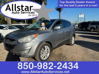 Used 2010 Hyundai Tucson Limited w/ Premium Pkg 4
