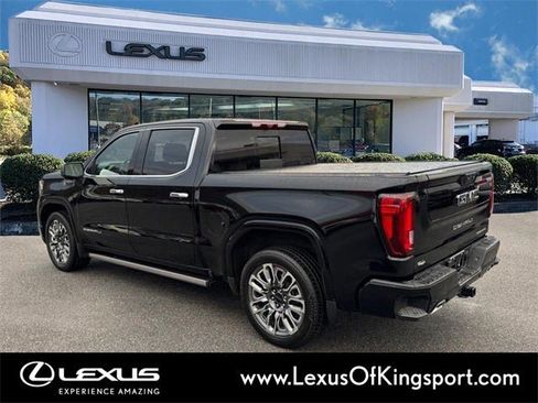 Used 2023 GMC Sierra 1500 Denali Ultimate image 3