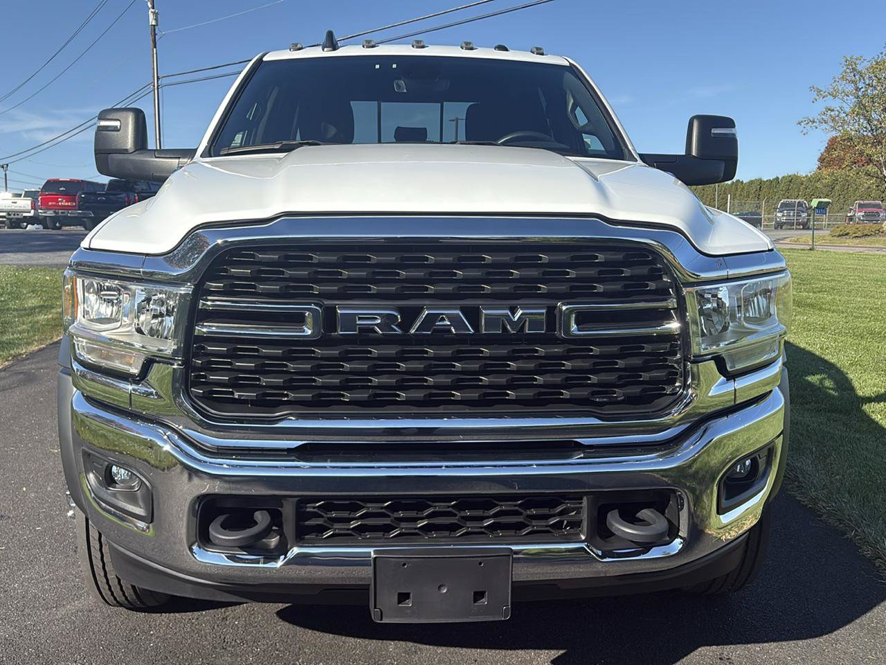 Used 2024 RAM 4500 SLT w/ Quick Order Package 2YG SLT AWD/4WD image 7