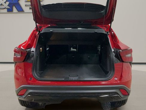 New 2026 Chevrolet Trax RS image 8