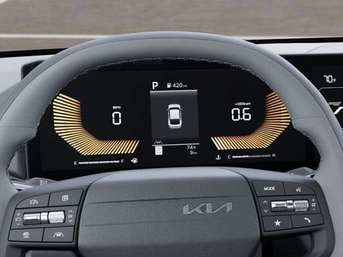 New 2026 Kia K4 EX FWD image 21