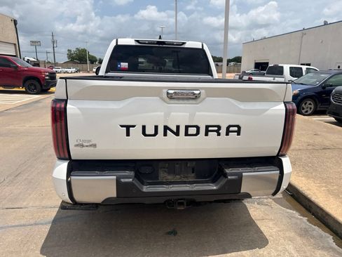 Used 2023 Toyota Tundra Limited AWD/4WD image 6