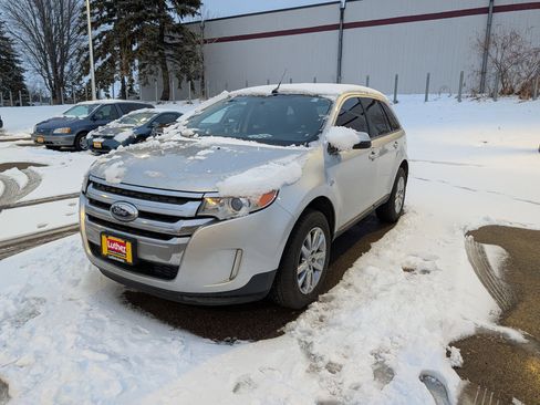 Used 2012 Ford Edge Limited image 3