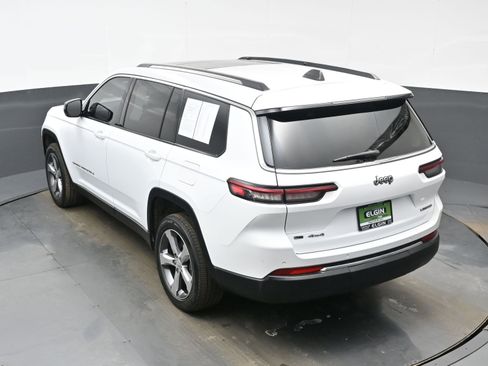 Used 2021 Jeep Grand Cherokee L Limited image 35