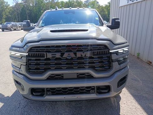 New 2026 RAM 3500 Limited AWD/4WD image 16