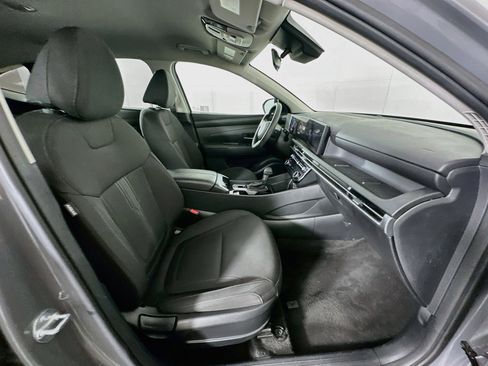 Used 2025 Hyundai Tucson SEL AWD/4WD image 30