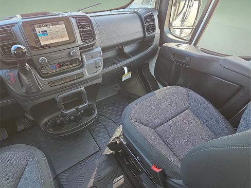 New 2026 RAM ProMaster 3500 w/ Convenience Group FWD image 11