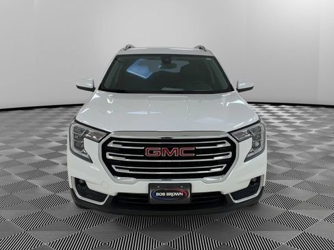 Used 2023 GMC Terrain SLT w/ Infotainment Package II AWD/4WD image 8