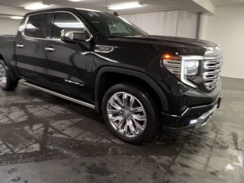 Certified 2024 GMC Sierra 1500 Denali w/ Denali Reserve Package AWD/4WD image 2