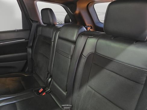 Used 2017 Jeep Grand Cherokee SRT w/ Trailer Tow Group IV image 13