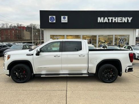 Certified 2021 GMC Sierra 1500 Denali w/ Driver Alert Package II image 2