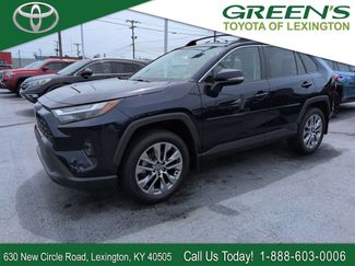 Certified 2022 Toyota RAV4 XLE Premium AWD/4WD 360° Tour