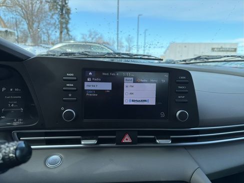 Certified 2023 Hyundai Elantra SEL image 10