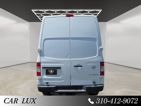 Used 2018 Nissan NV 2500 S RWD image 4