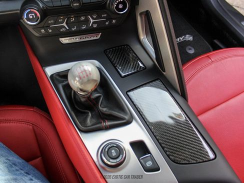 Used 2016 Chevrolet Corvette Stingray Convertible w/ 2LT Preferred Equipment Group RWD image 31