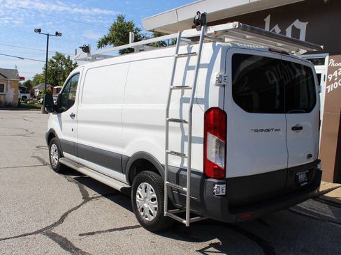 Used 2018 Ford Transit 250 130 Low Roof w/ Exterior Upgrade Package image 7