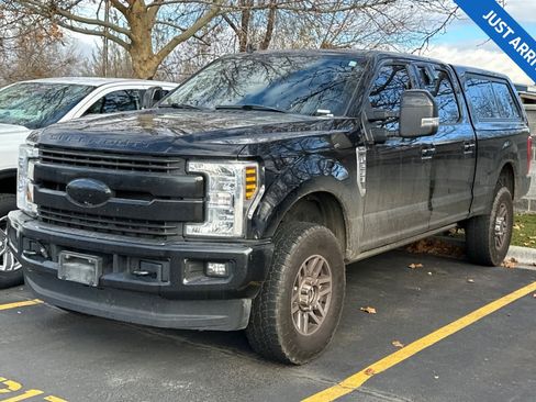 Used 2019 Ford F250 Lariat w/ Lariat Ultimate Package image 1