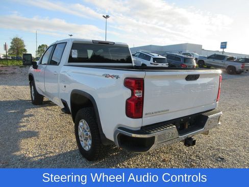 Used 2021 Chevrolet Silverado 2500 LT w/ Fleet Comfort Package image 4