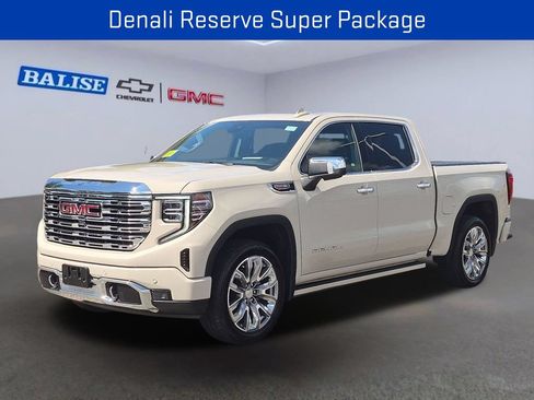 Certified 2026 GMC Sierra 1500 Denali AWD/4WD image 8