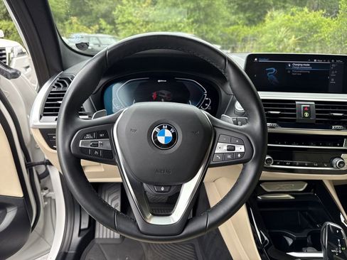 Used 2021 BMW X3 xDrive30e w/ Premium Package AWD/4WD image 42
