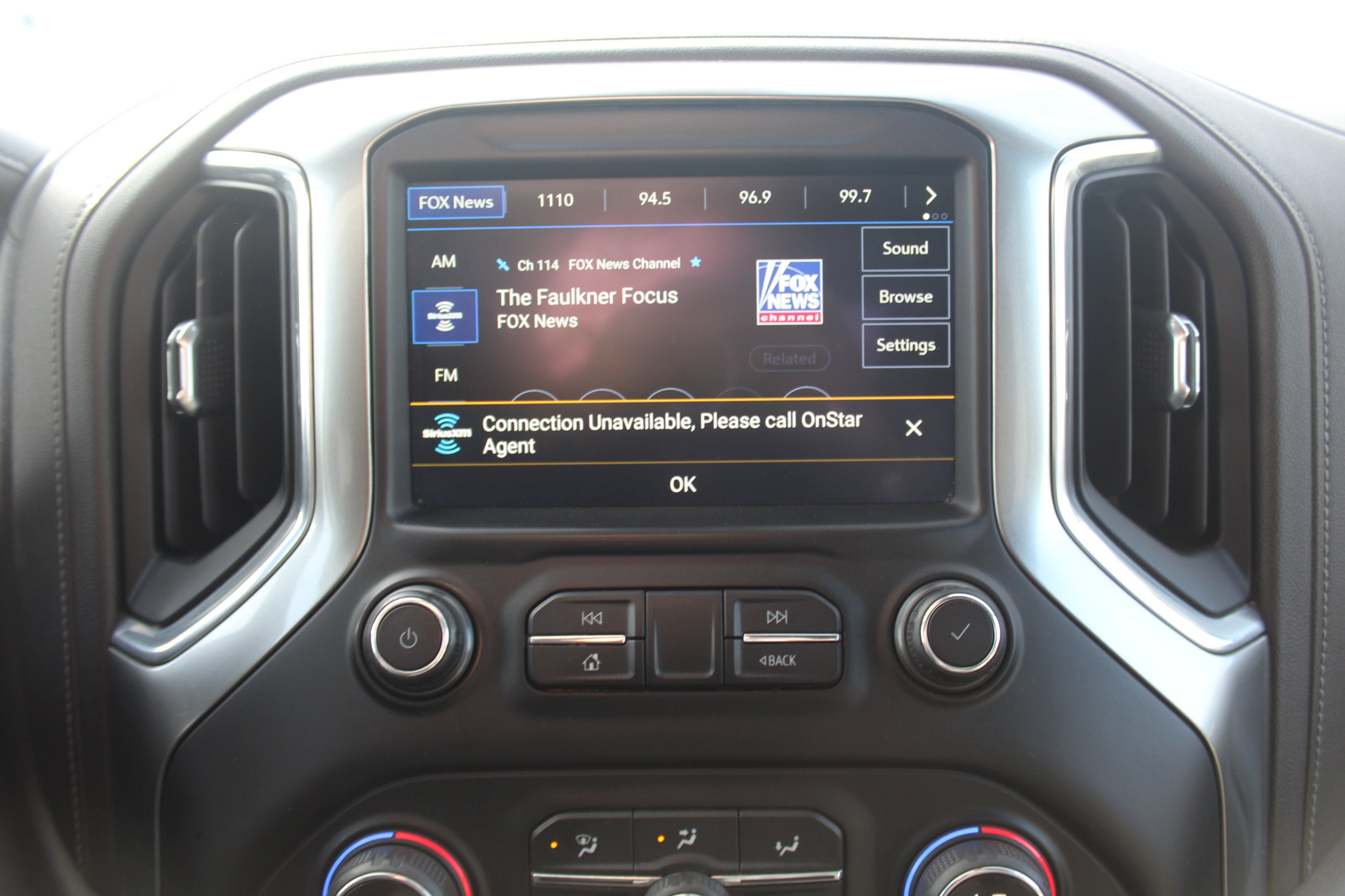 Used 2021 Chevrolet Silverado 1500 LTZ w/ Safety Package II AWD/4WD image 14
