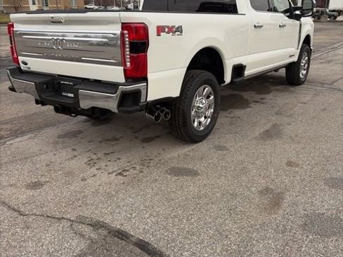 New 2026 Ford F350 King Ranch w/ Chrome Package AWD/4WD image 5