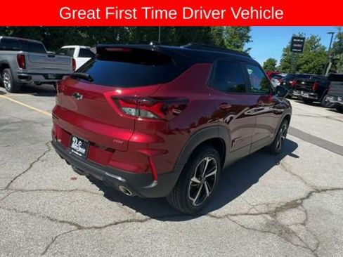 Used 2023 Chevrolet TrailBlazer RS AWD/4WD image 8
