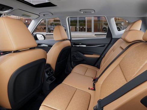 New 2025 Kia Seltos EX w/ EX Sunroof Package image 18