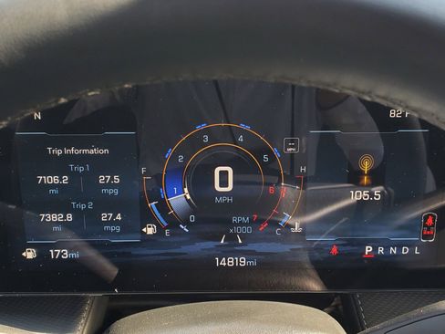 Used 2026 Chevrolet Equinox LT w/ Convenience Package II FWD image 24