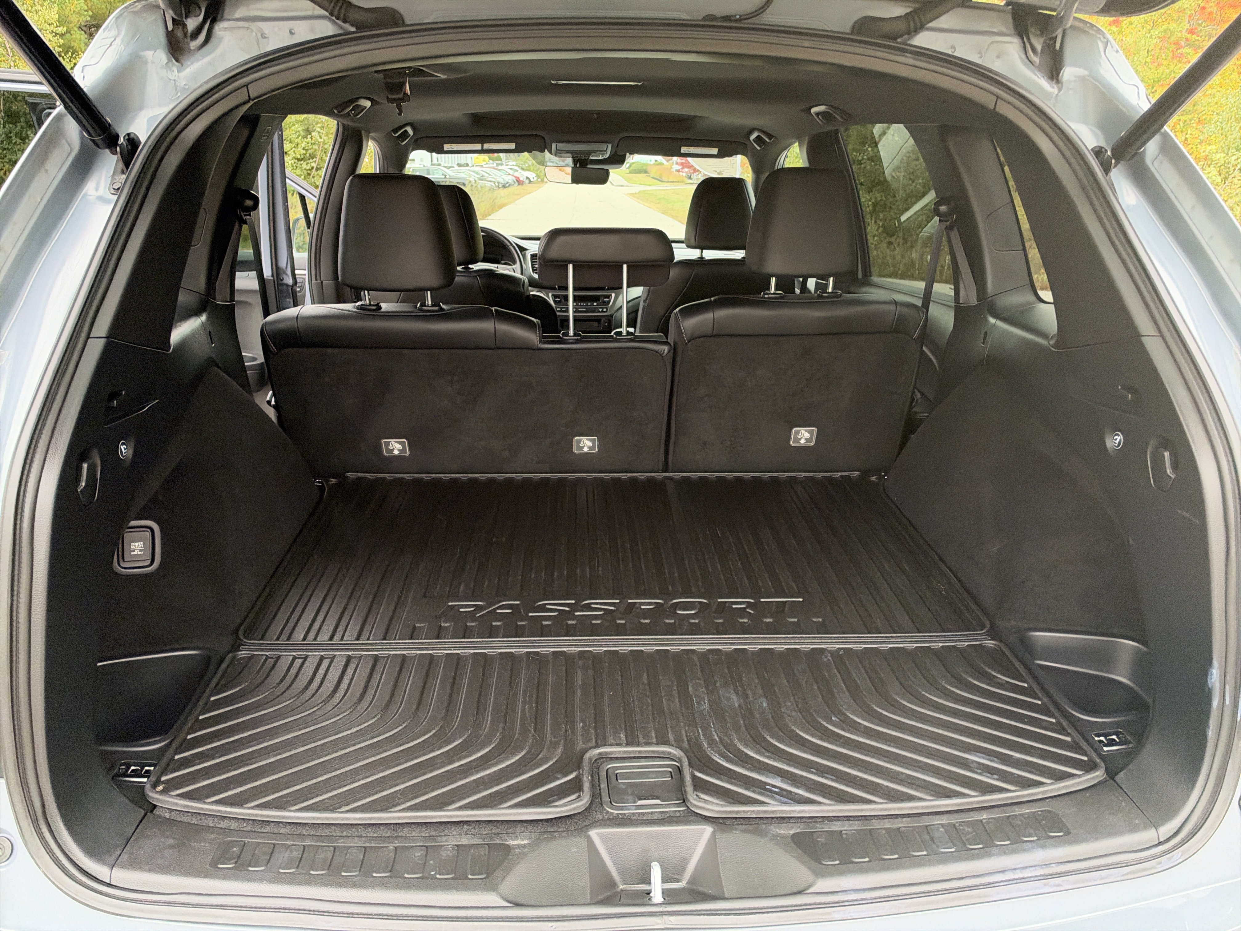 Used 2022 Honda Passport EX-L image 17