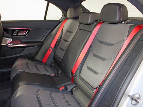 Certified 2024 Mercedes-Benz C 63 AMG S image 29