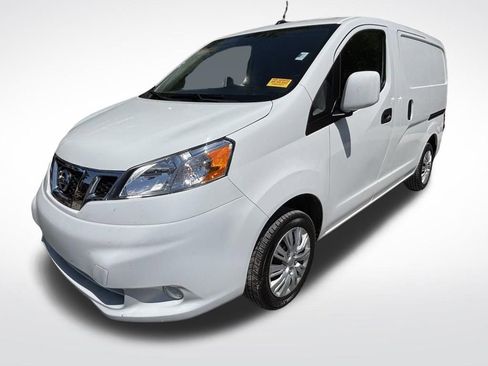 Used 2020 Nissan NV200 SV w/ Back Door Glass Package FWD image 9