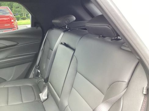 New 2026 Chevrolet TrailBlazer RS w/ Convenience Package AWD/4WD image 17
