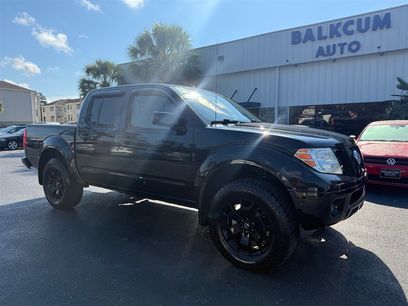 Used 2018 Nissan Frontier SV w/ Value Truck Package