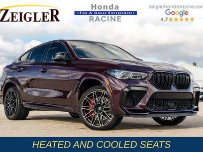 Used 2022 BMW X6 M w/ Competition Package